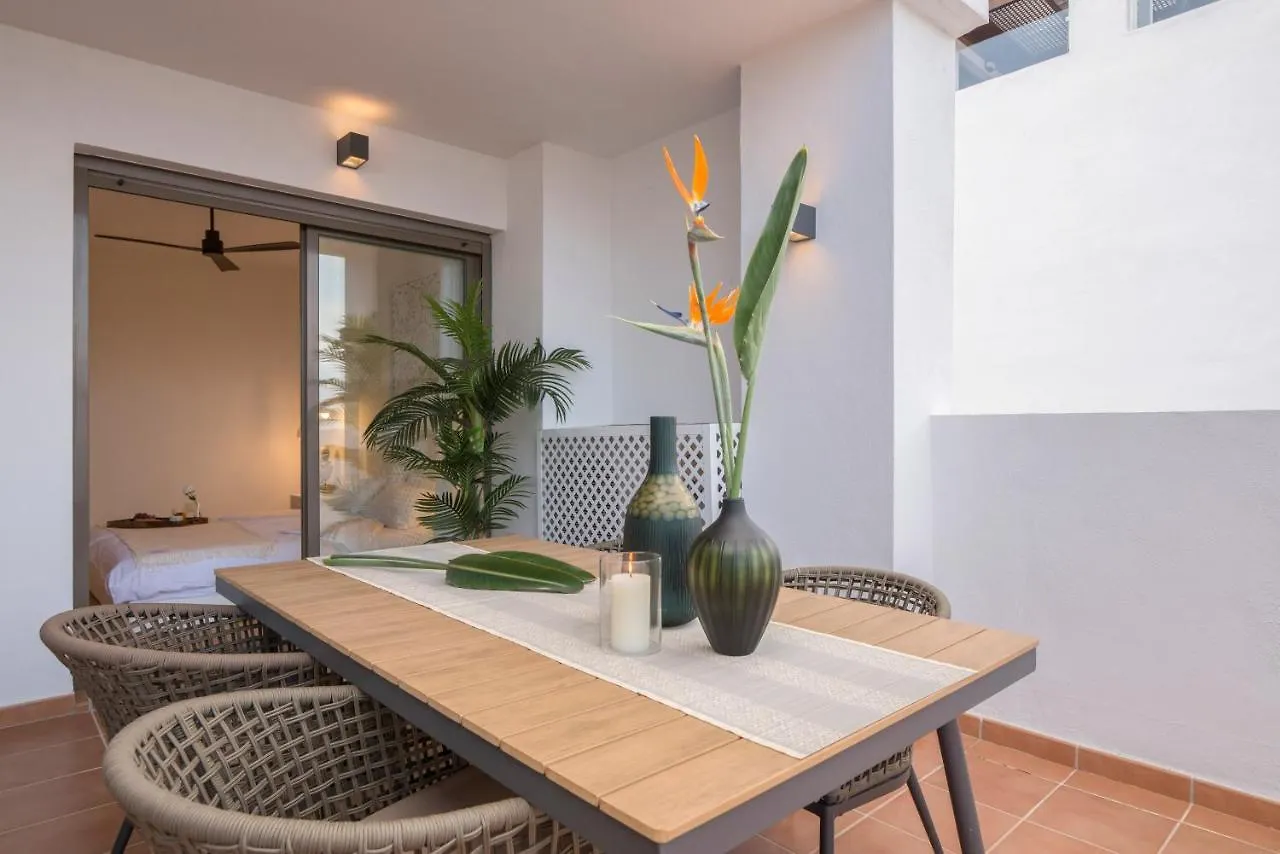 Luxury Apartment Rosita Sitio de Calahonda