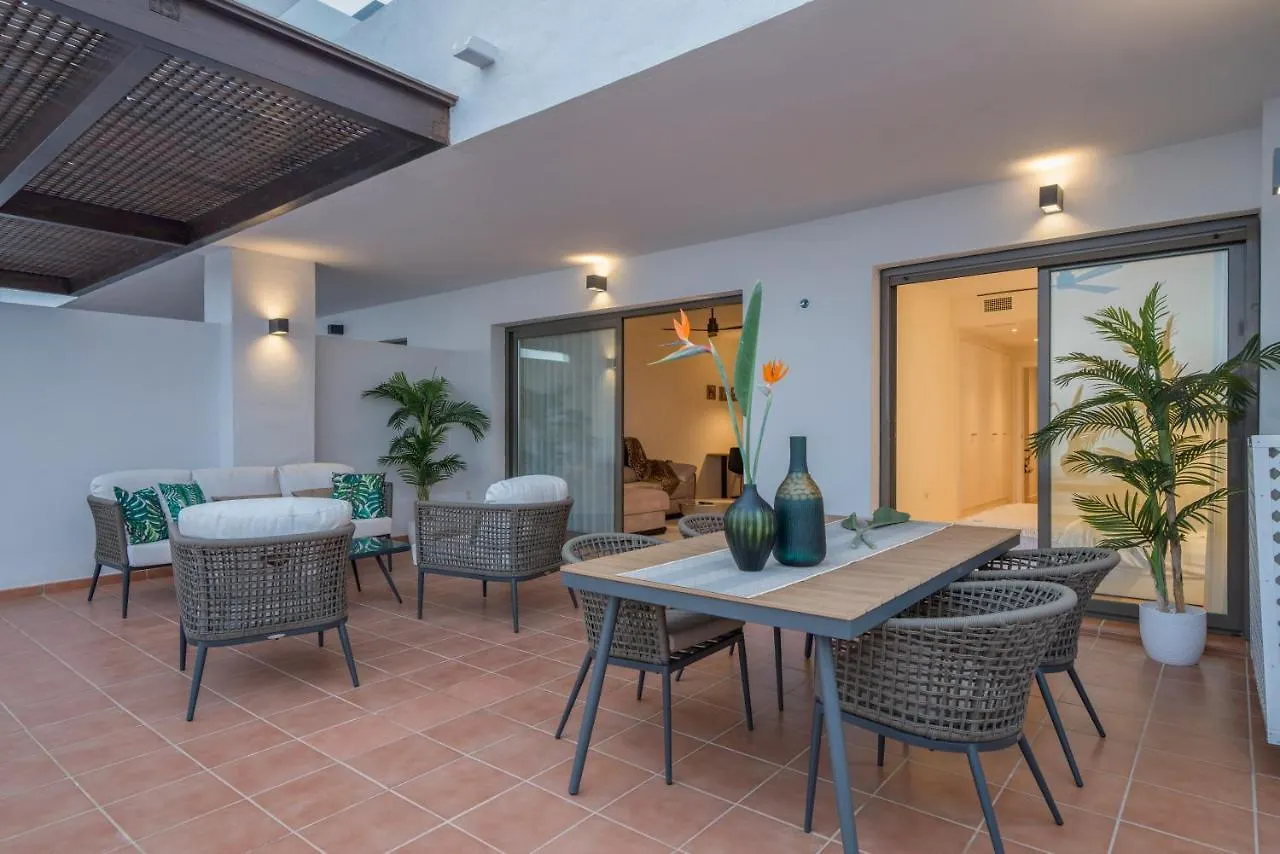 Luxury Apartment Rosita Sitio de Calahonda