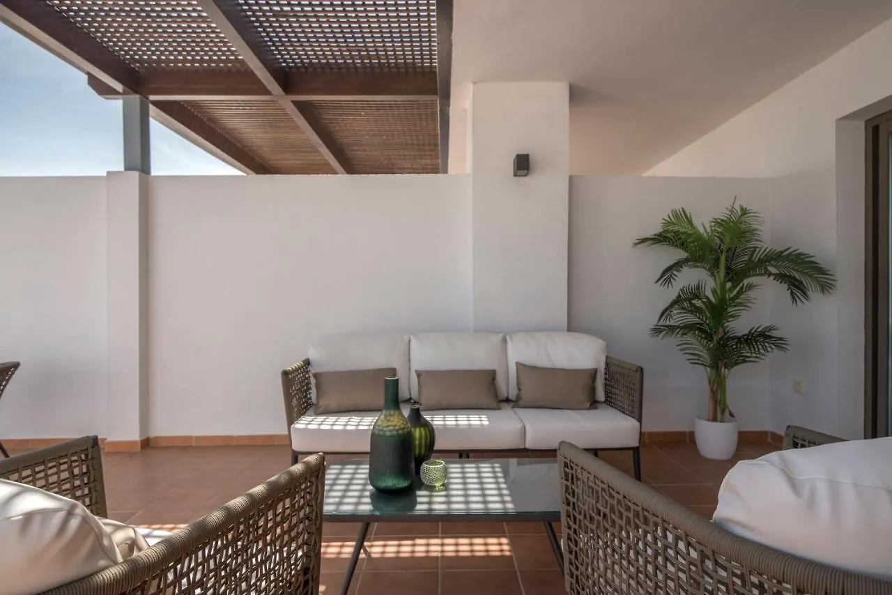 Luxury Apartment Rosita Sitio de Calahonda 0*,