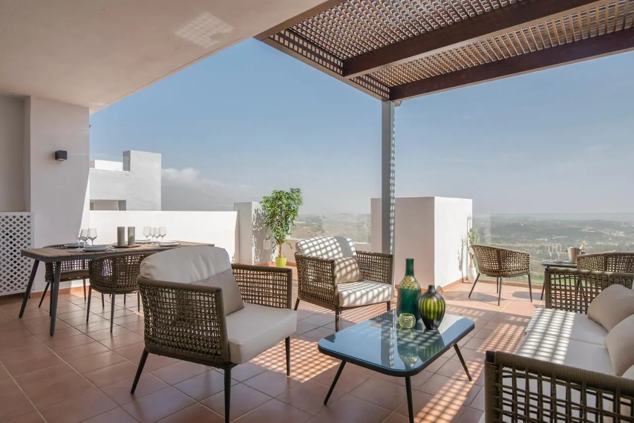 Luxury Apartment Rosita Sitio de Calahonda 0*,