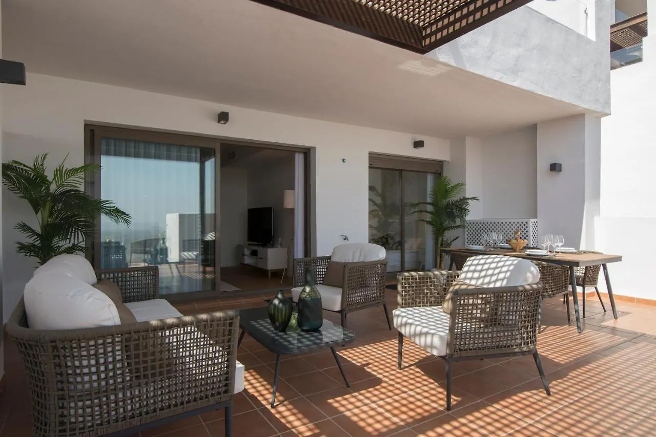 Luxury Apartment Rosita Sitio de Calahonda