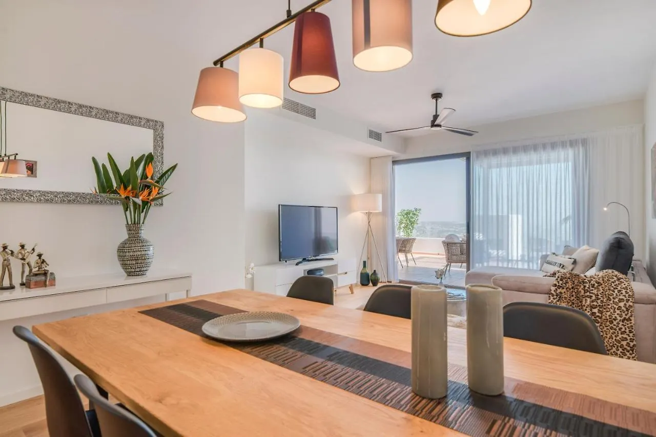 Luxury Apartment Rosita Sitio de Calahonda