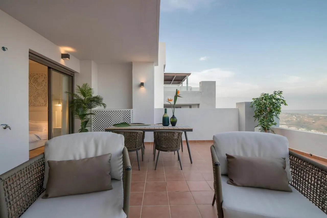 Luxury Apartment Rosita Sitio de Calahonda
