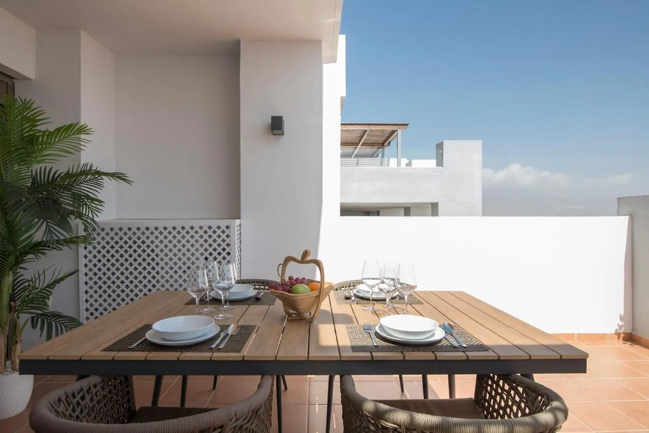Luxury Apartment Rosita Sitio de Calahonda 0*,