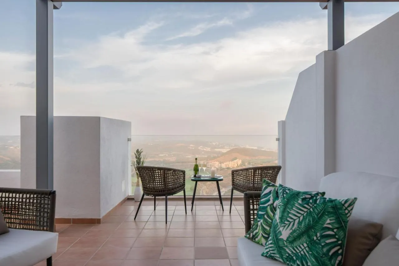 Luxury Apartment Rosita Sitio de Calahonda