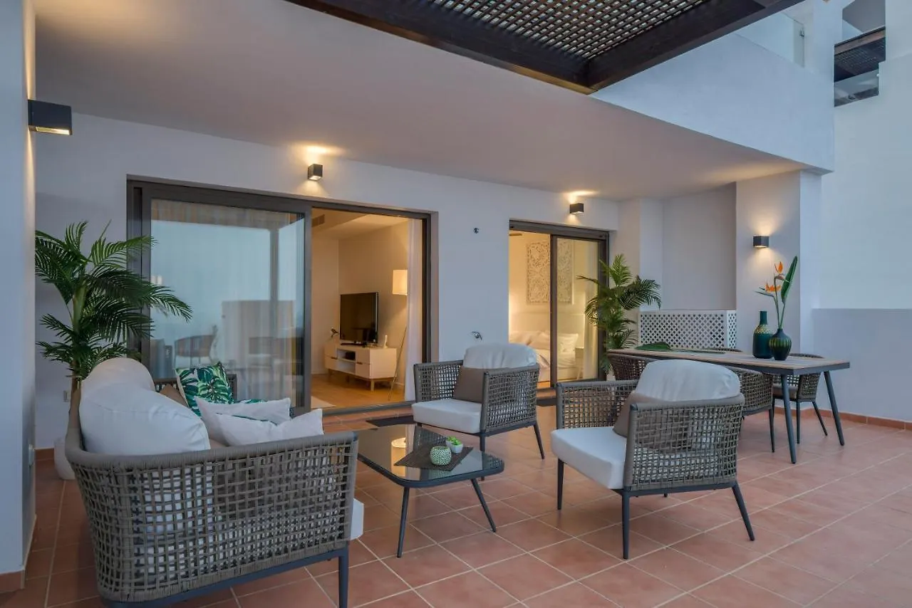 Luxury Apartment Rosita Sitio de Calahonda 0*,
