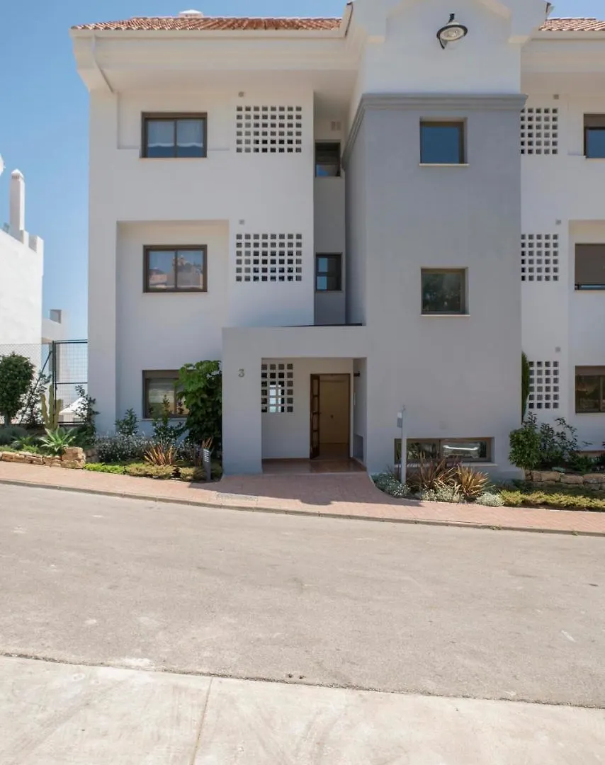 Luxury Apartment Rosita Sitio de Calahonda