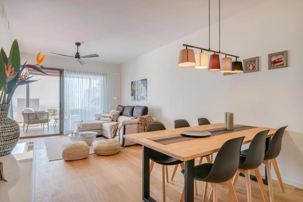 Luxury Apartment Rosita Sitio de Calahonda Spain