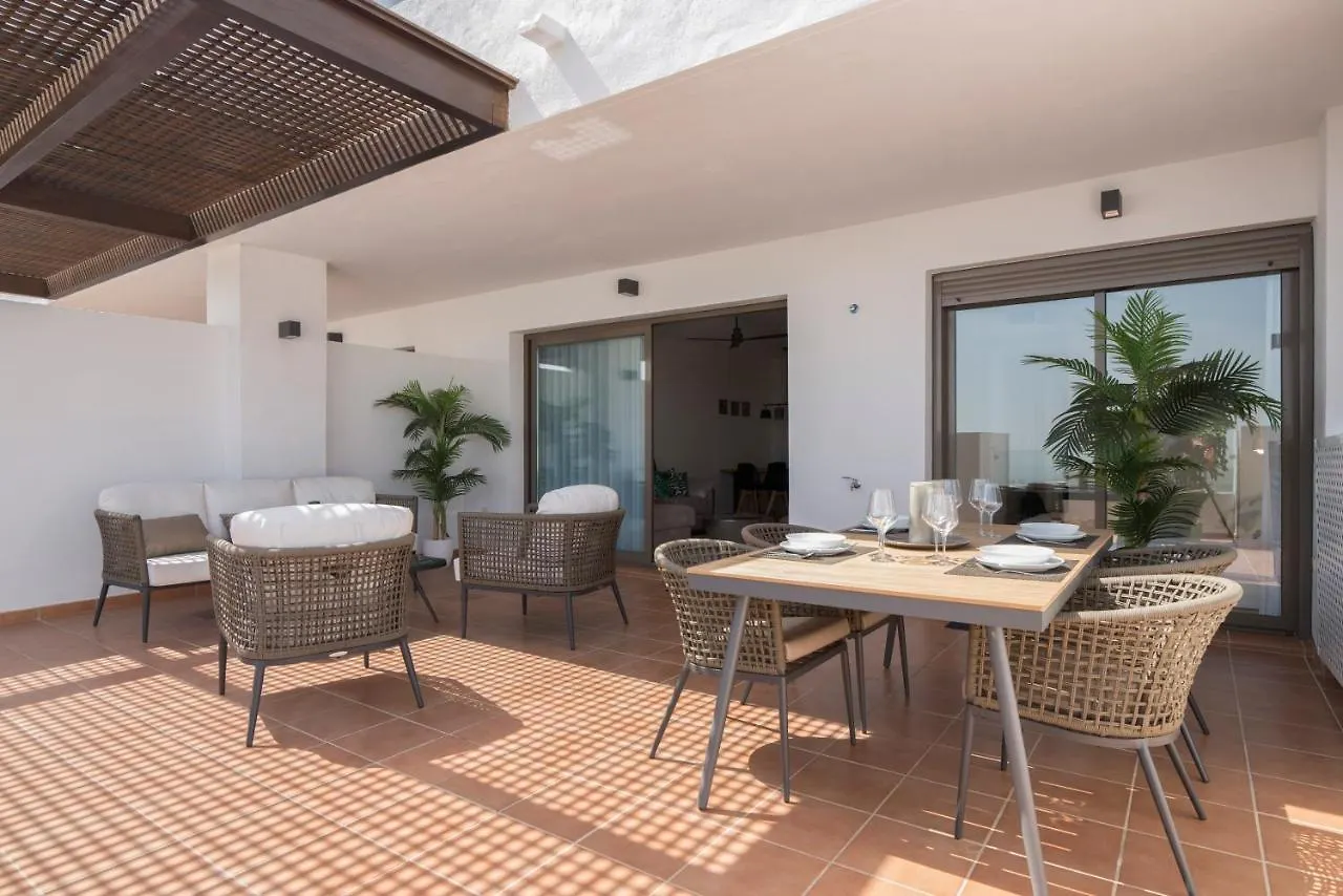Luxury Apartment Rosita Sitio de Calahonda