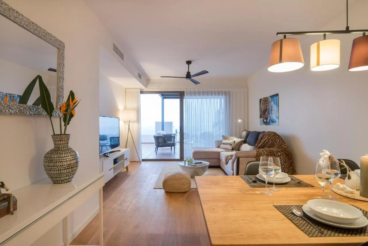 Luxury Apartment Rosita Sitio de Calahonda