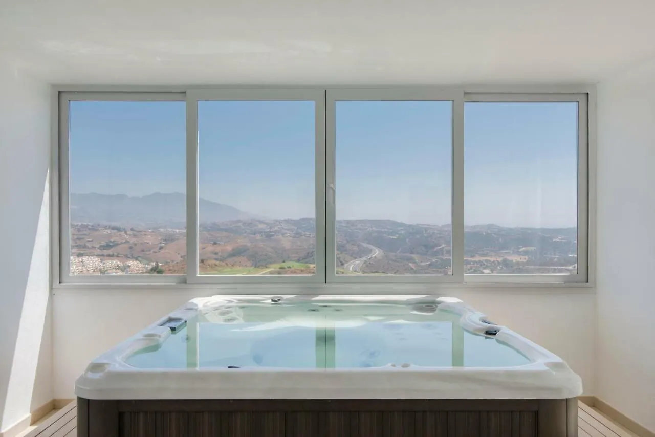Luxury Apartment Rosita Sitio de Calahonda 0*,