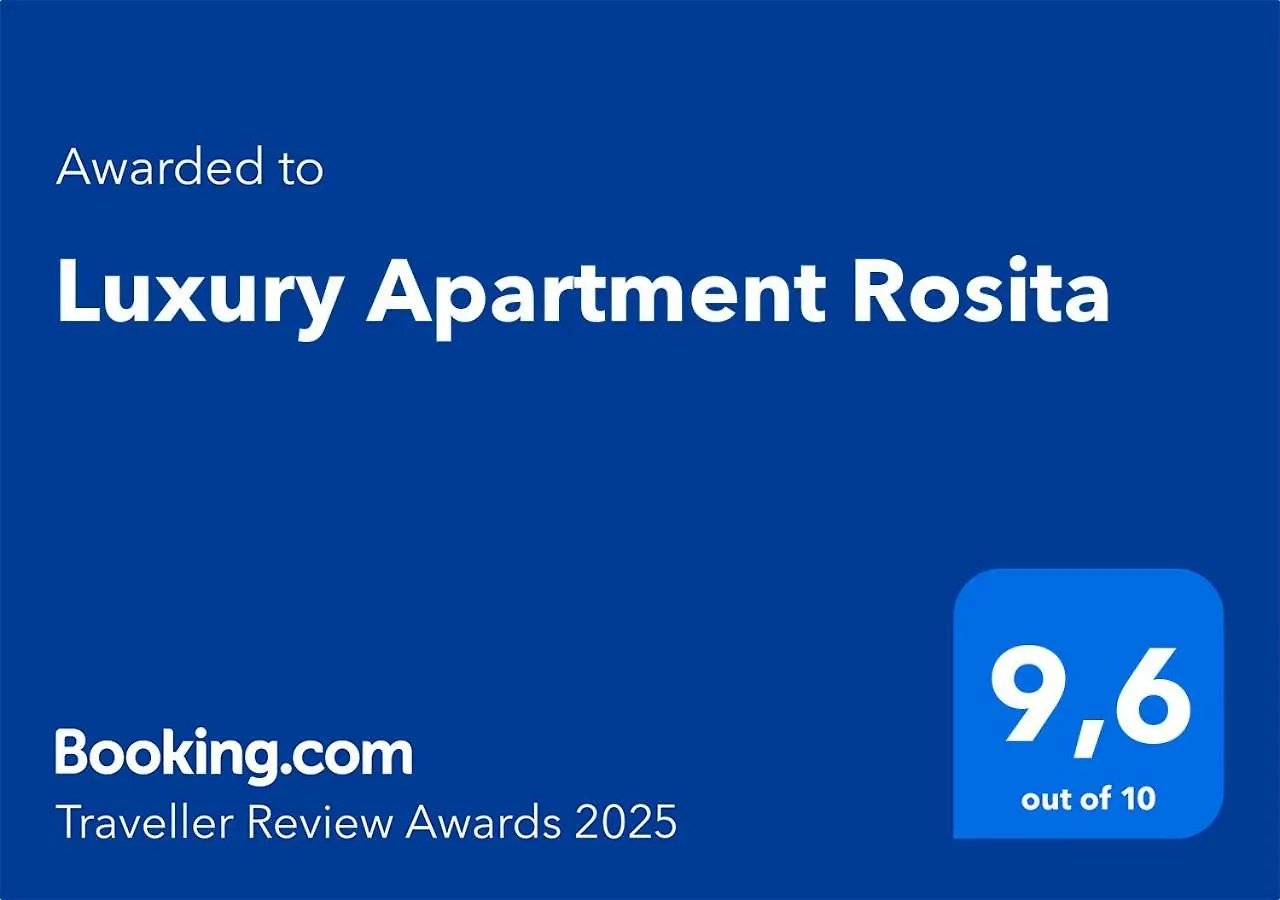 Luxury Apartment Rosita contacts