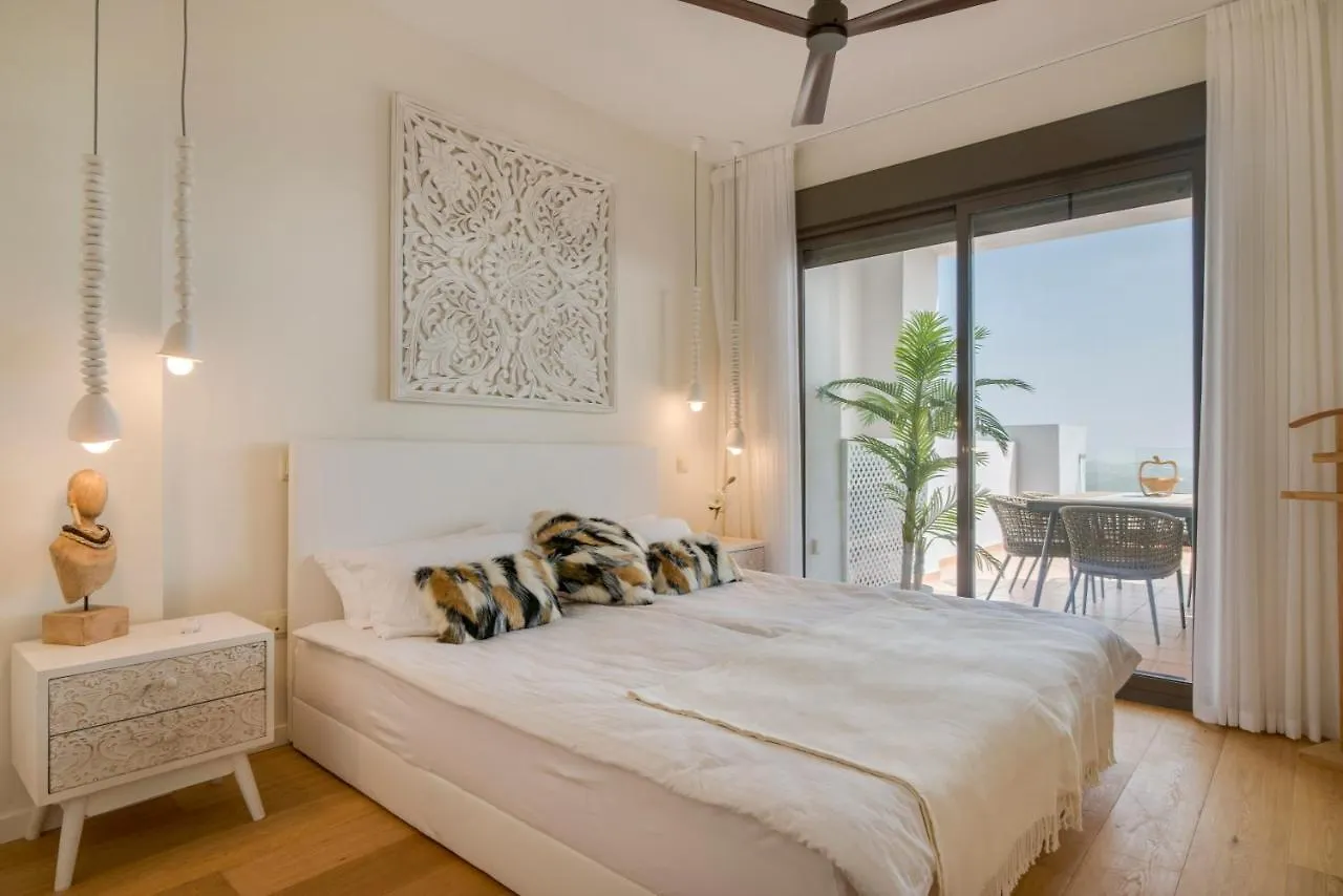 Luxury Apartment Rosita Sitio de Calahonda