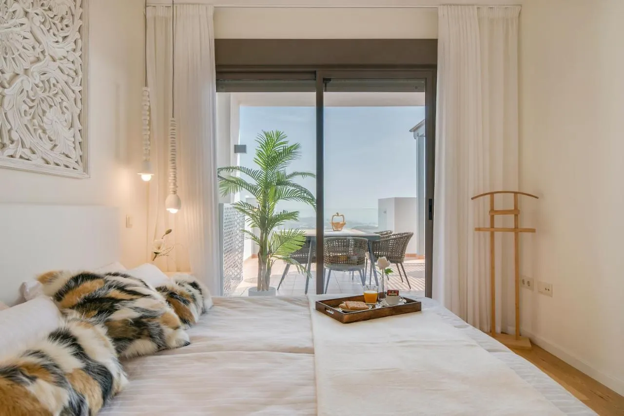 Luxury Apartment Rosita Sitio de Calahonda