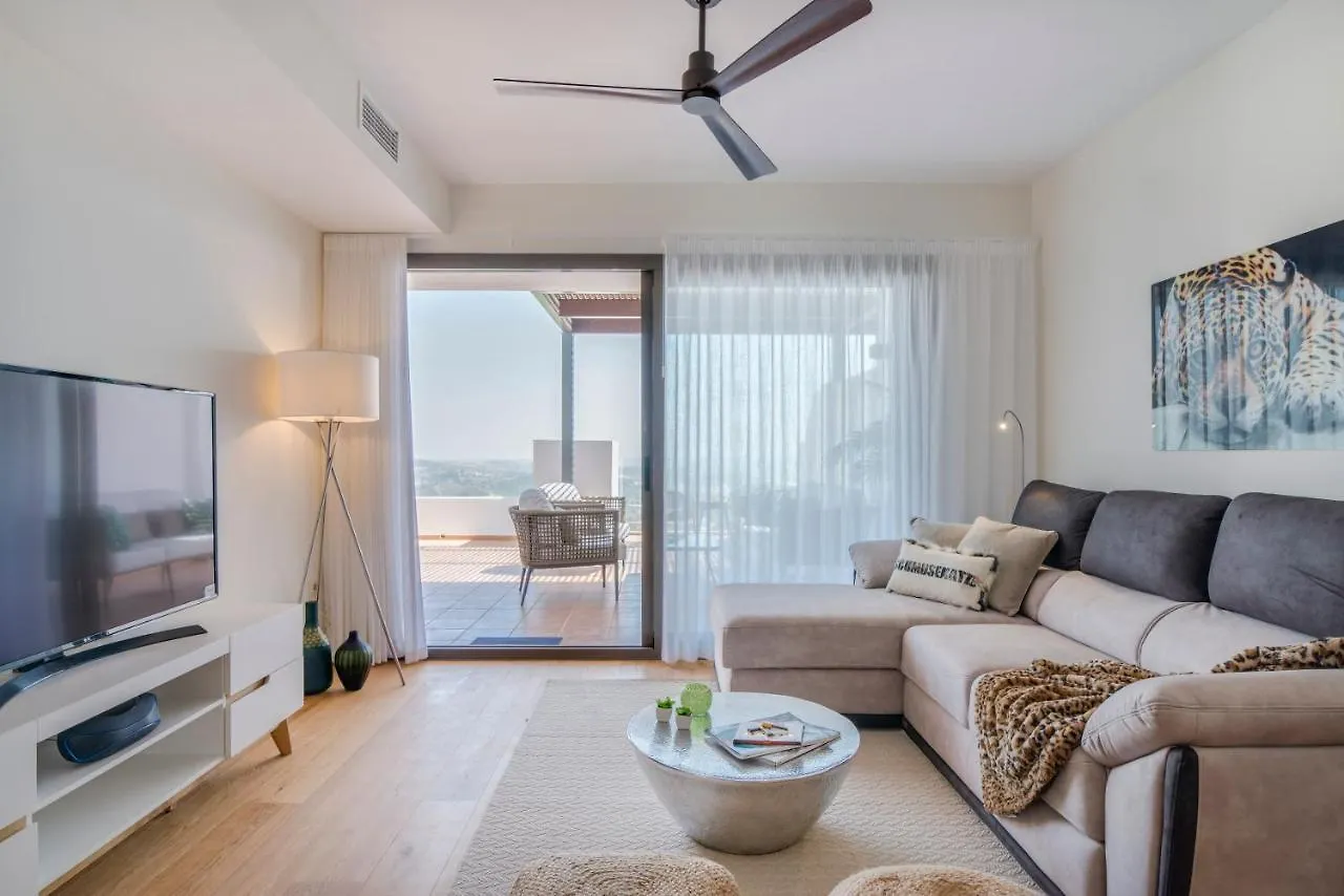 Luxury Apartment Rosita Sitio de Calahonda